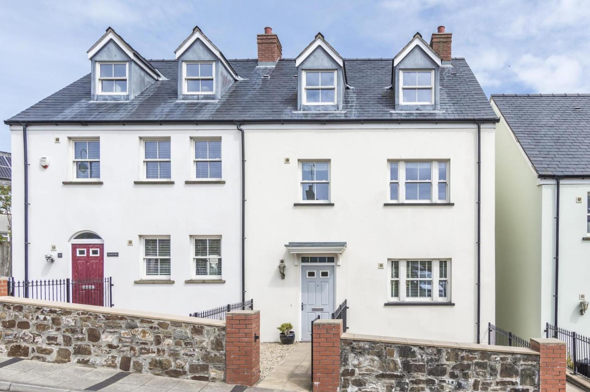 Milford Street - 5 Bedroom Luxurious Holiday Home - Saundersfoot Exterior photo